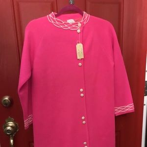 Women’s Vintage Sweater Dress.